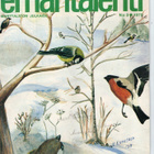 Emäntälehti n:o 3 1979 Pääiäiskoristeet teko-ohjeita. - pikkukuva 1