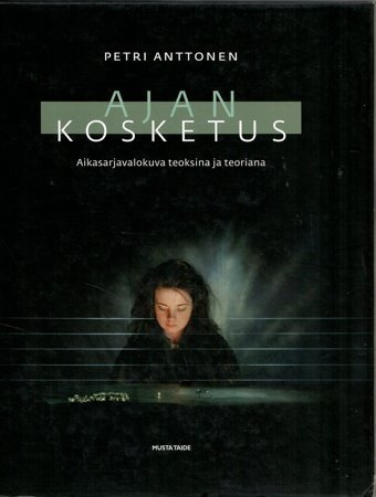 Petri Anttonen: AJAN KOSKETUS