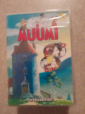 Muumi dvd