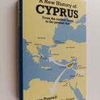 Stavros Panteli : A new history of Cyprus : from the earl... - pikkukuva 1