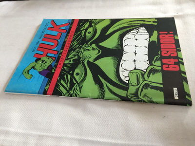 HULK 2/1984 HYVÄ