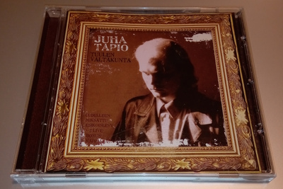 Juha Tapio - Tuulen valtakunta