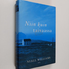 Niall Williams : Niin kuin taivaassa - pikkukuva 1