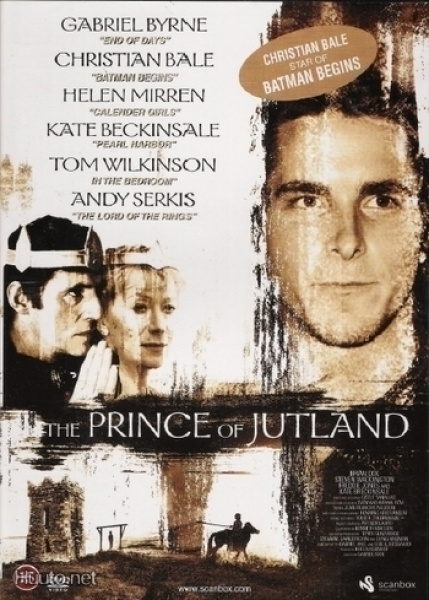 The Prince Of Jutland -  DVD