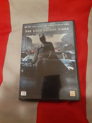 Batman-Yön ritarin paluu dvd