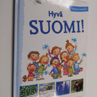 Iisa Juva : Hyvä Suomi! : pienten tietokirja - pikkukuva 1