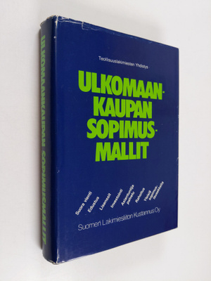 Ulkomaankaupan sopimusmallit