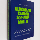 Ulkomaankaupan sopimusmallit - pikkukuva 1