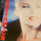 Eurythmics: Be Yourself Tonight 1985 LP - pikkukuva 1