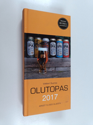 Valtteri Suorsa : Olutopas 2017