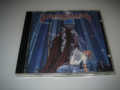 Black Sabbath - Dehumanizer (CD)