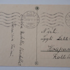 Maasio, vanha uudenvuoden kortti 3706/8, v. 1937 - pikkukuva 3