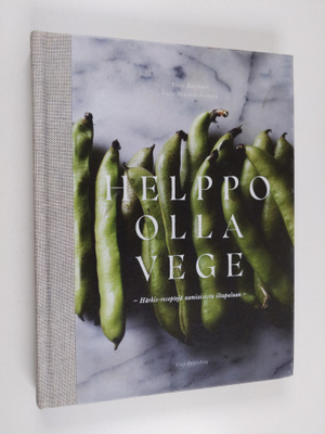 Tiina Rantanen ym. : Helppo olla vege