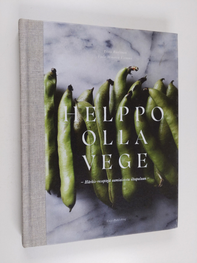 Tiina Rantanen ym. : Helppo olla vege