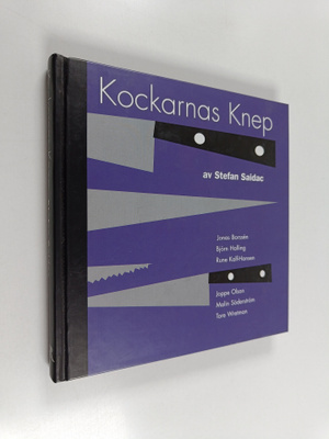 Stefan Saidac : Kockarnas knep