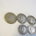 Six pence ja three pence kolikot, Australia - pikkukuva 3