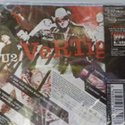 U2 - VERTIGO DVD-CDS JAPAN EDITION - pikkukuva 2