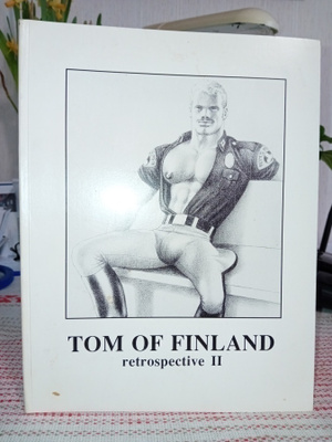 Tom of Finland retrospective II ( SIS POSTIKULU )