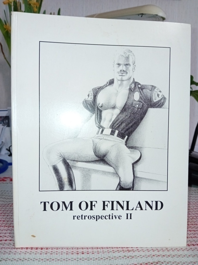 Tom of Finland retrospective II ( SIS POSTIKULU )