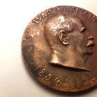 Ivar Wilskman mitali 1929 - pikkukuva 4