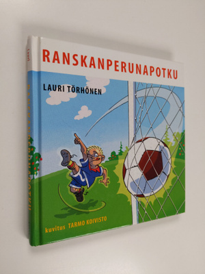 Lauri Törhönen : Ranskanperunapotku