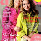 Anna n:o 19 2024 Tiina & Emma. Jouni. Jens. Elina. Annakka. - pikkukuva 1