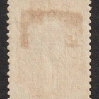 1901 10p Berliininlaatta A-hammaste leimaamaton /arvo100,00€ - pikkukuva 2