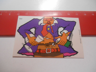 K13 Dandy Funny figures purkkakuva # Q 2