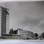 VANHA Postikortin Alkup.Mallikappale Helsinki 1950-luku - pikkukuva 1
