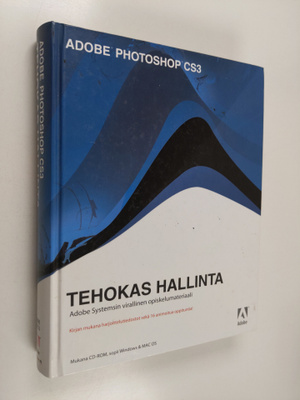 Marko (kääntäjä) Niemi : Adobe Photoshop CS3 : tehokas ha...