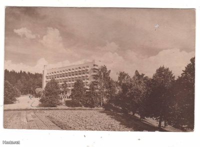 HÄMEENLINNA/AULANKO: HOTELLI (SMY 852, Foto: A .Pietinen)