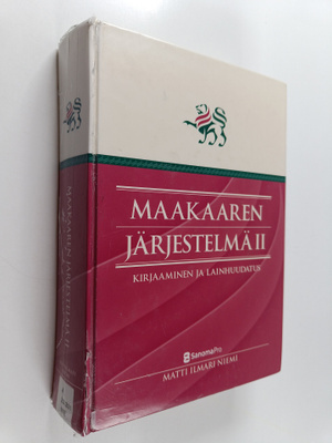 Matti Ilmari Niemi : Maakaaren järjestelmä 2