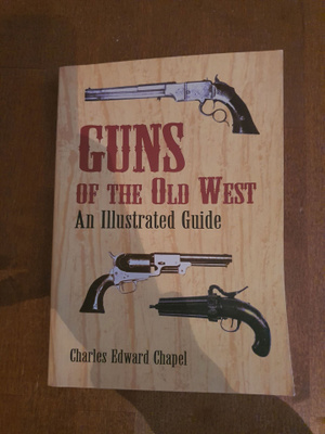 Guns of The Wild West kirja
