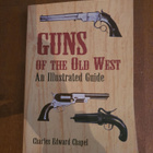 Guns of The Wild West kirja - pikkukuva 1