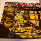 Iron Maiden - Piece of Mind (LP) - pikkukuva 1
