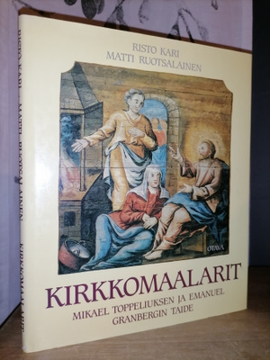 Kirkkomaalarit - Risto Kari & Matti Ruotsalainen 1.p.