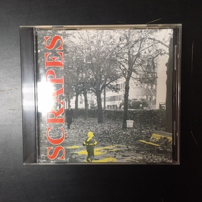 Scrapes - Scrapes CD