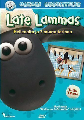 Late Lammas - Helleaalto ja 7 muuta tarinaa DVD