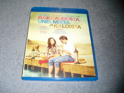 RAKKAUDESTA, UNELMISTA JA KALOISTA (Emily Blunt) BD***