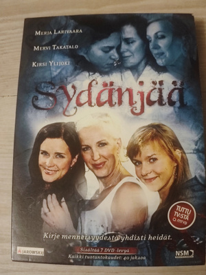 Sydänjää koko sarja jaksot 1-40