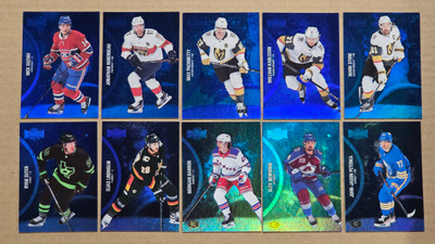 2021-22 Skybox Metal Universe Hockey (NHL)
