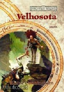 Velhosota - Uusi kirja