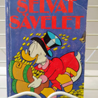 Aku Ankan taskukirja 54 Selvät sävelet 1.p - pikkukuva 1