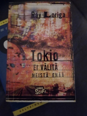 Ray loriga tokio ei välitä meistä enää