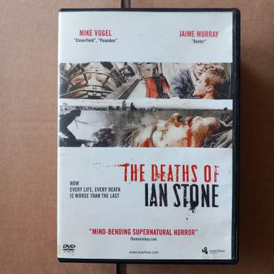 The deaths of Ian Stone Suomi dvd