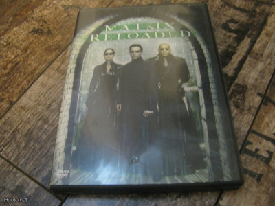 Matrix Reloaded (DVD)