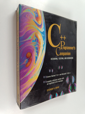 Stephen R. Davis : C++ programmer's companion : designing...