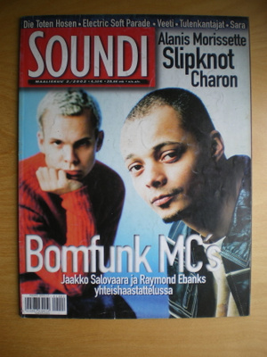 Soundi 2002: 2
