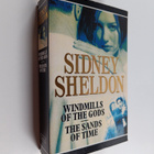 Sidney Sheldon : Windmills of the gods / The sands of time - pikkukuva 1