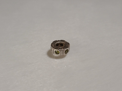 Hopea Authentic Pandora Trinity Spacer Charm with